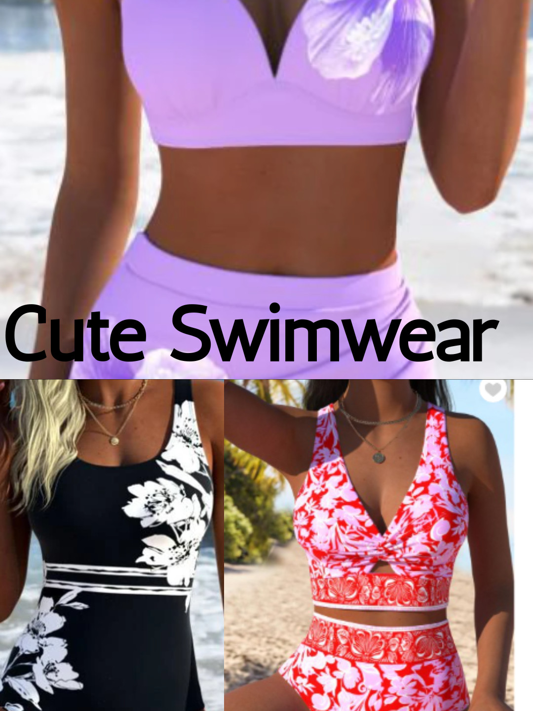  Cute swimwear from Rotita

 

#LTKSeasonal #LTKSwim #LTKTravel