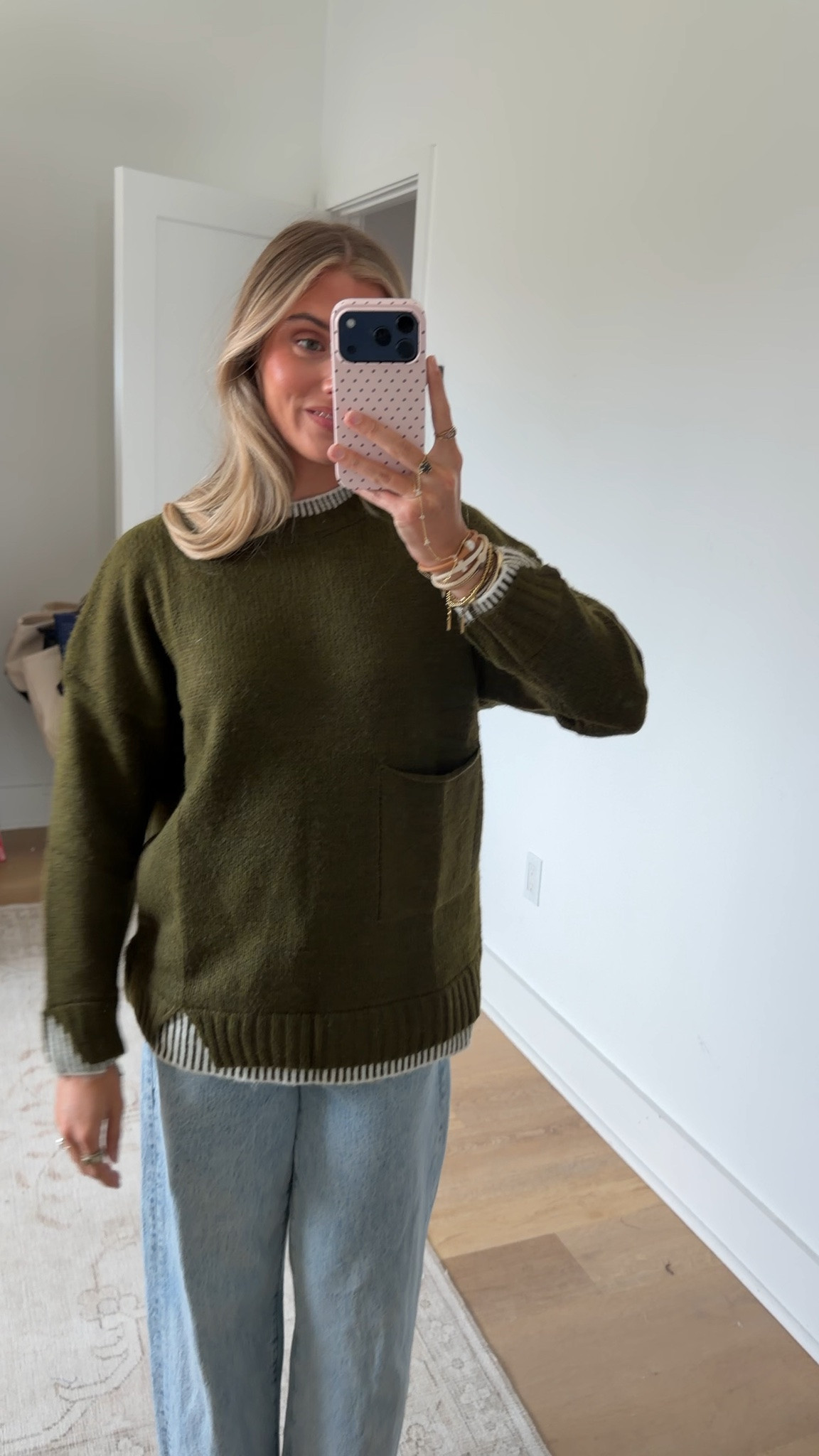 Amazon size small Womens Sweaters Wool Blend Oversized Sweater Chunky Teacher Fall Outfits
Fall Fashion 2026,Fall Sweaters for Women Cute,Patchwork 2-In-1 Layered Chic Knit Pullover Jumper Tops,School Winter Clothes

#LTKootd #LTKSaleAlert #LTKSeasonal