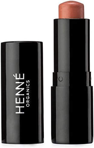 Henné Organics Luxury Lip Tint - Moisturizing, Sheer Natural Color - Bare | Amazon (US)