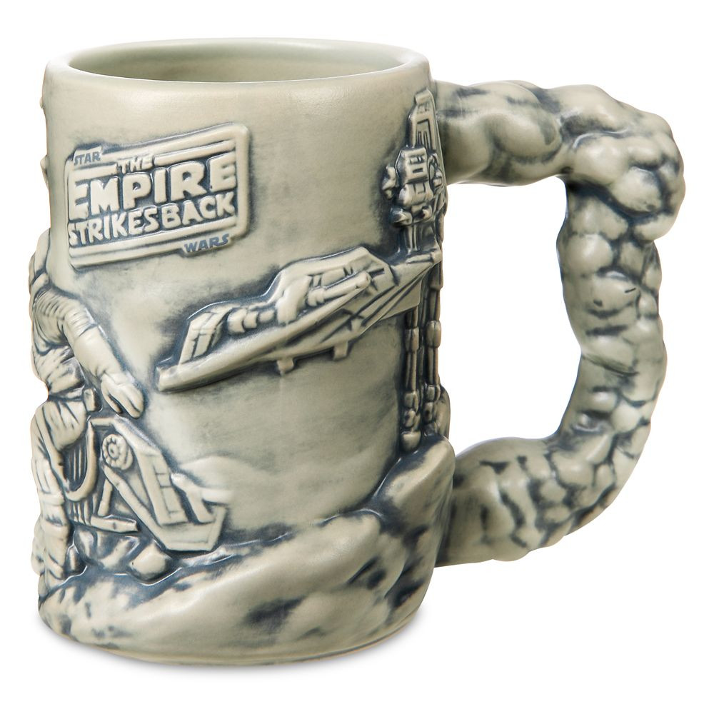 Star Wars: The Empire Strikes Back 45th Anniversary Mug | Disney Store