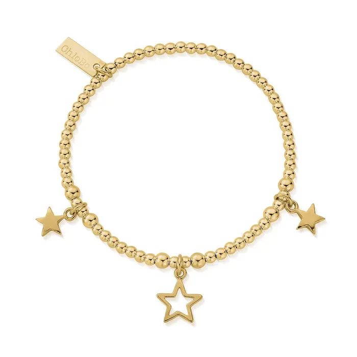 Triple Star Bracelet | ChloBo