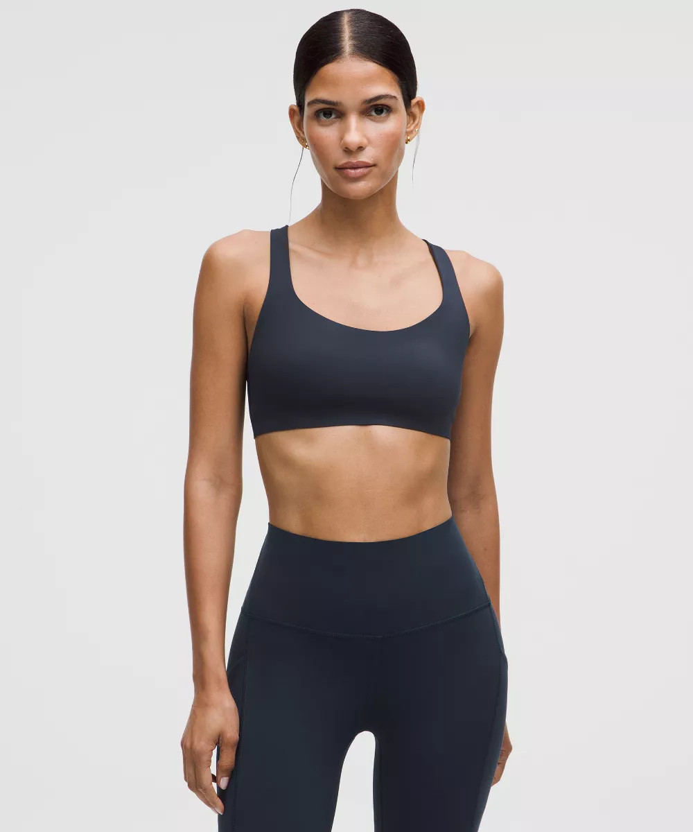 FlexyFlex Strappy Yoga Bra   Light Support, A-C Cups | lululemon UK