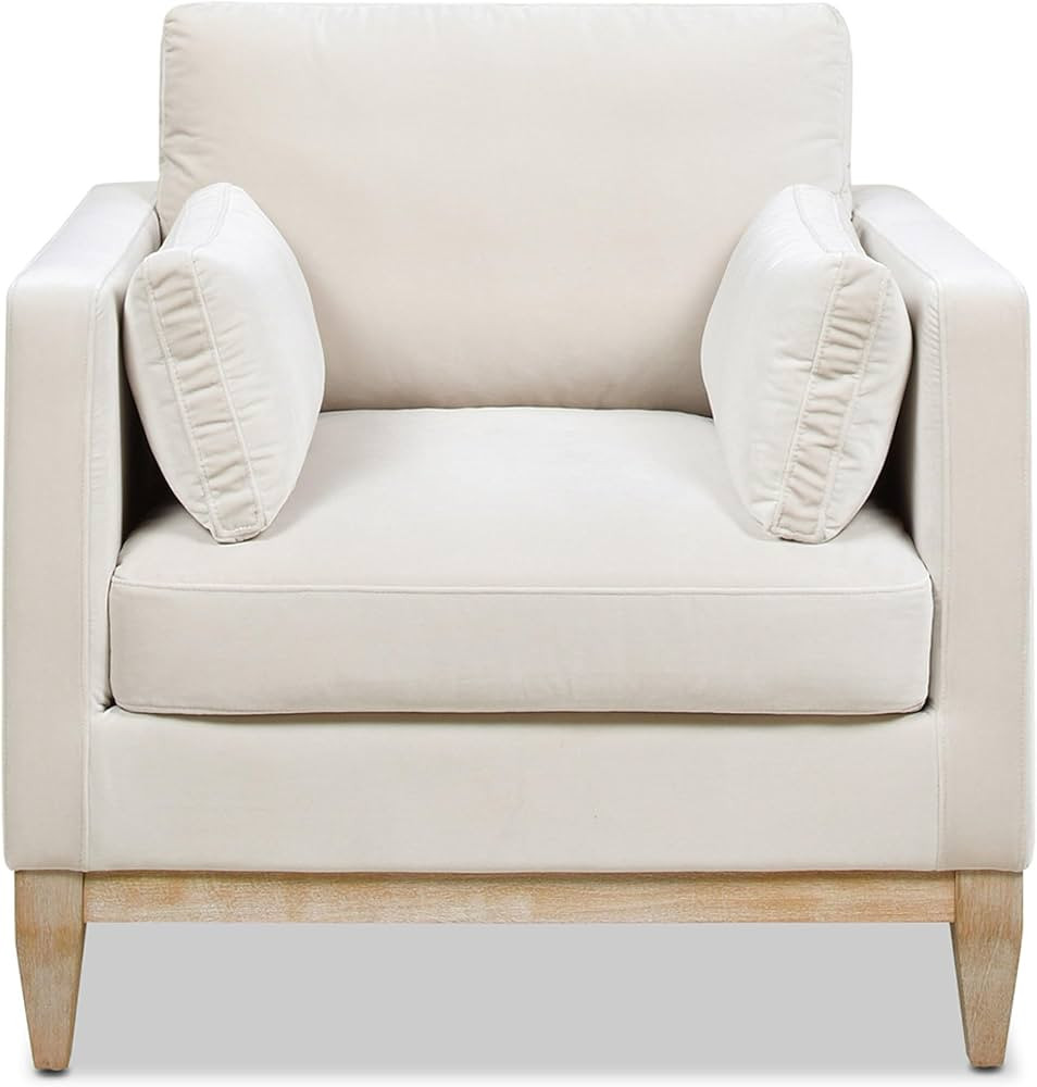 Jennifer Taylor Home Knox 36" Modern Farmhouse Arm Chair | Amazon (US)