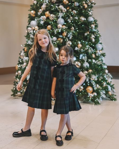 Have you ever seen more darling Christmas dresses?! @FlorenceEiseman's classic outfits get me every time, and I love all the matching family looks that are available! Pretty amazing that the brand has been around since 1945, too. Definitely a testament to the clothing's exceptional quality and timeless designs! #FlorenceEiseman 

#LTKGiftGuide #LTKkids #LTKHoliday