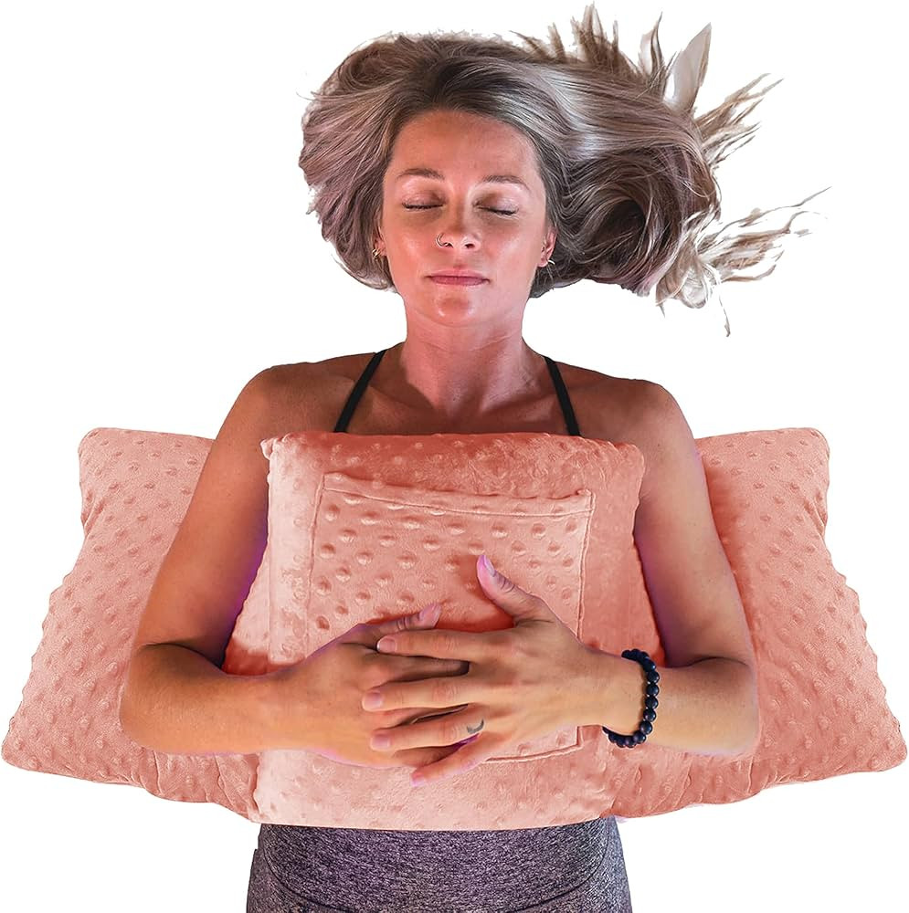 Zomaple Mastectomy Pillow - Post Surgery Pillow, Mastectomy Recovery Must Haves, Breast for After... | Amazon (US)