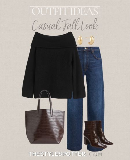 Fall Outfit Ideas 🍁 Casual Fall Look
A fall outfit isn’t complete without cozy essentials and soft colors. This casual look is both stylish and practical for an easy fall outfit. The look is built of closet essentials that will be useful and versatile in your capsule wardrobe. 
Shop this look👇🏼 🍁 🍂 🎃 


#LTKsalealert #LTKHoliday #LTKHalloween