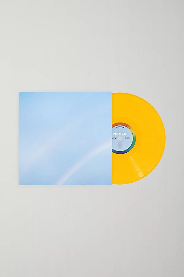 Turnstile - NEVER ENOUGH UO Exclusive LP in Golden Yellow at Urban Outfitters | Urban Outfitters (US and RoW)