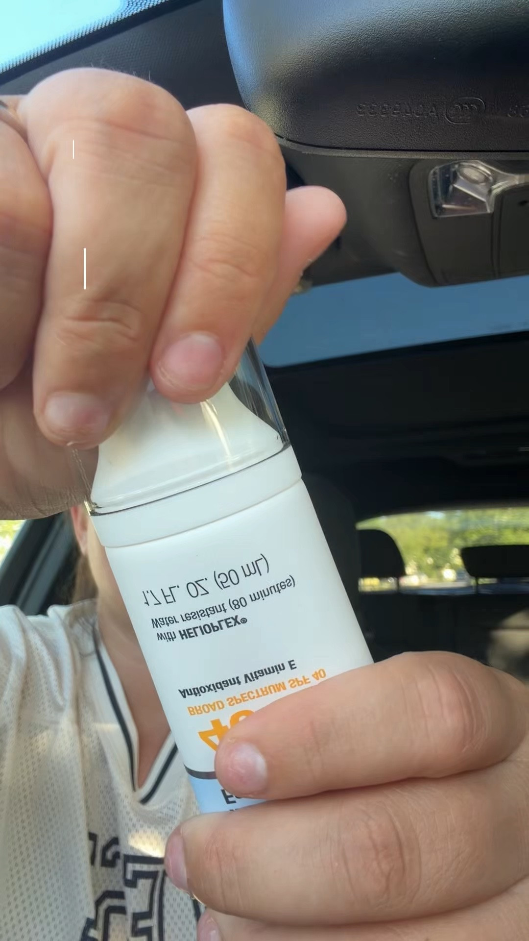 Sunscreen you need that doubles as primer

#LTKdayinmylife #LTKgrwm #LTKootd