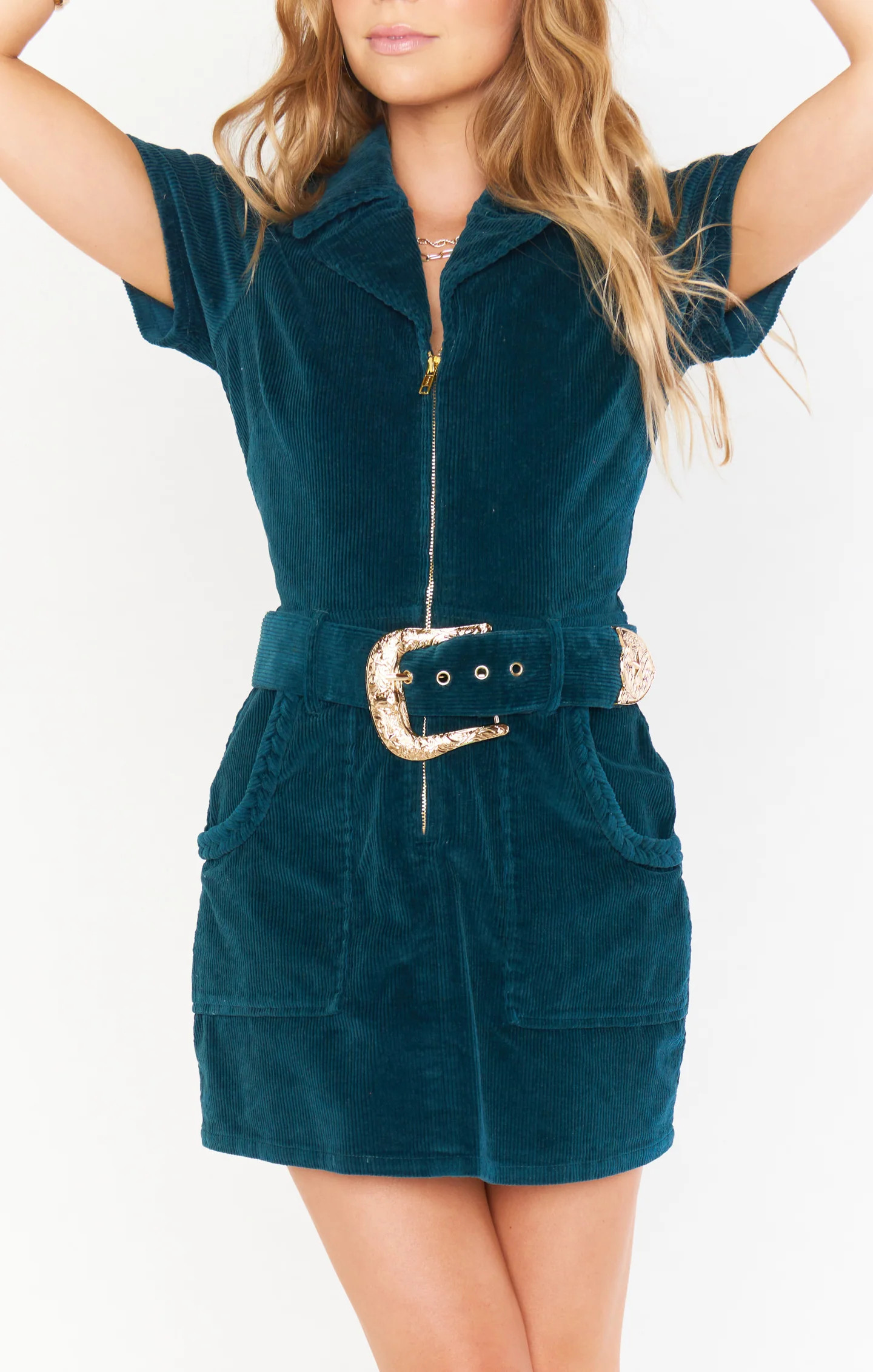 Outlaw Dress | Show Me Your Mumu