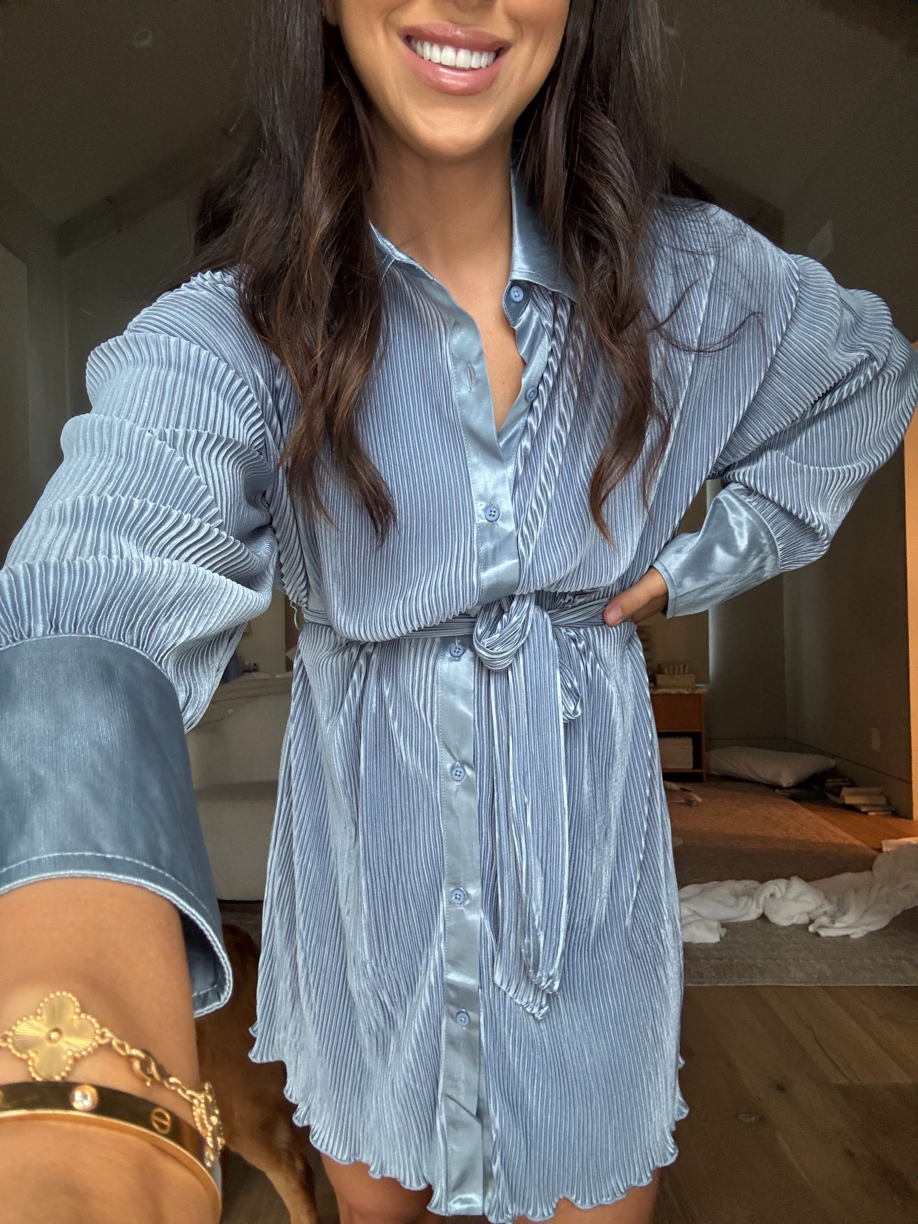 Love this blue right now!
Size:small

Dressupbuttercup.com #dressupbuttercup #dederaad
 

 #LTKxVICI #LTKSeasonal #LTKBump