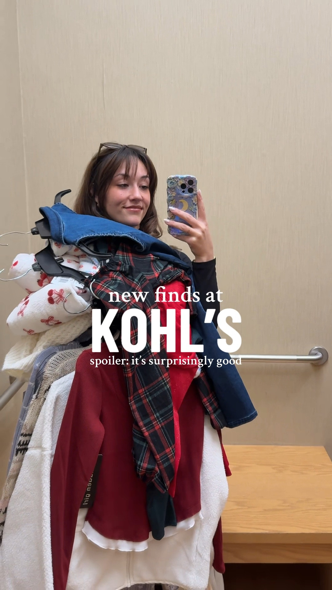 Found the most stunning pieces from Kohl’s  If you need it, I have my sizing listed on the caption under this video on my TikTok @kyla.yla 

#LTKSeasonal #LTKFindsUnder50 #LTKHoliday