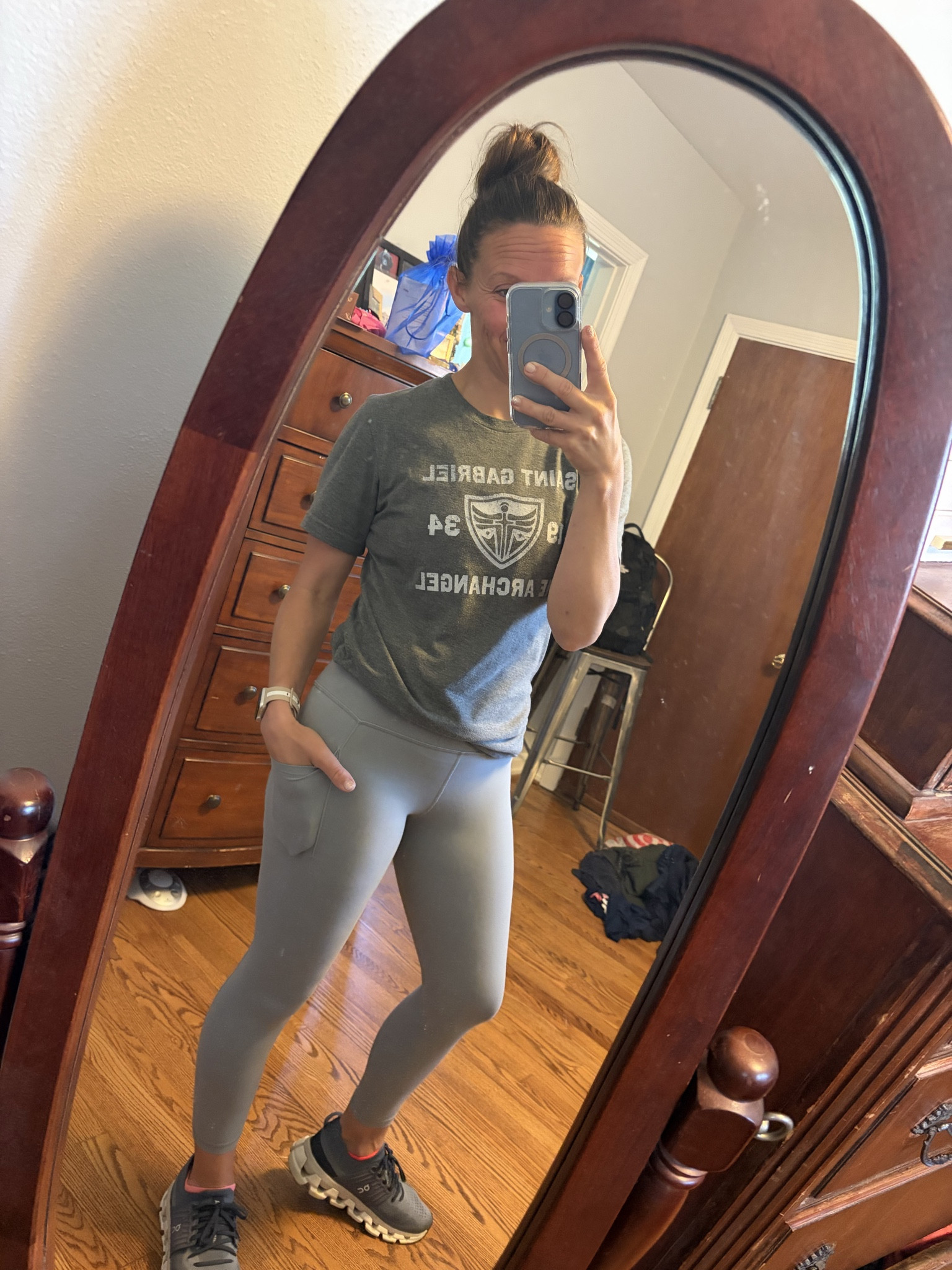ON SALE - Saturday cardio. Y myself is a must - If I’m working out pockets  are quickly becoming a necessity for my leggings. These are my favorite leggings for working out and they’re on sale!

#leggings #athleta #pocketleggings #athletasale #LTKselfcare

#LTKSaleAlert #LTKOver40 #LTKmorningroutine #LTKU #LTKdayinmylife #LTKActive #LTKmomlife