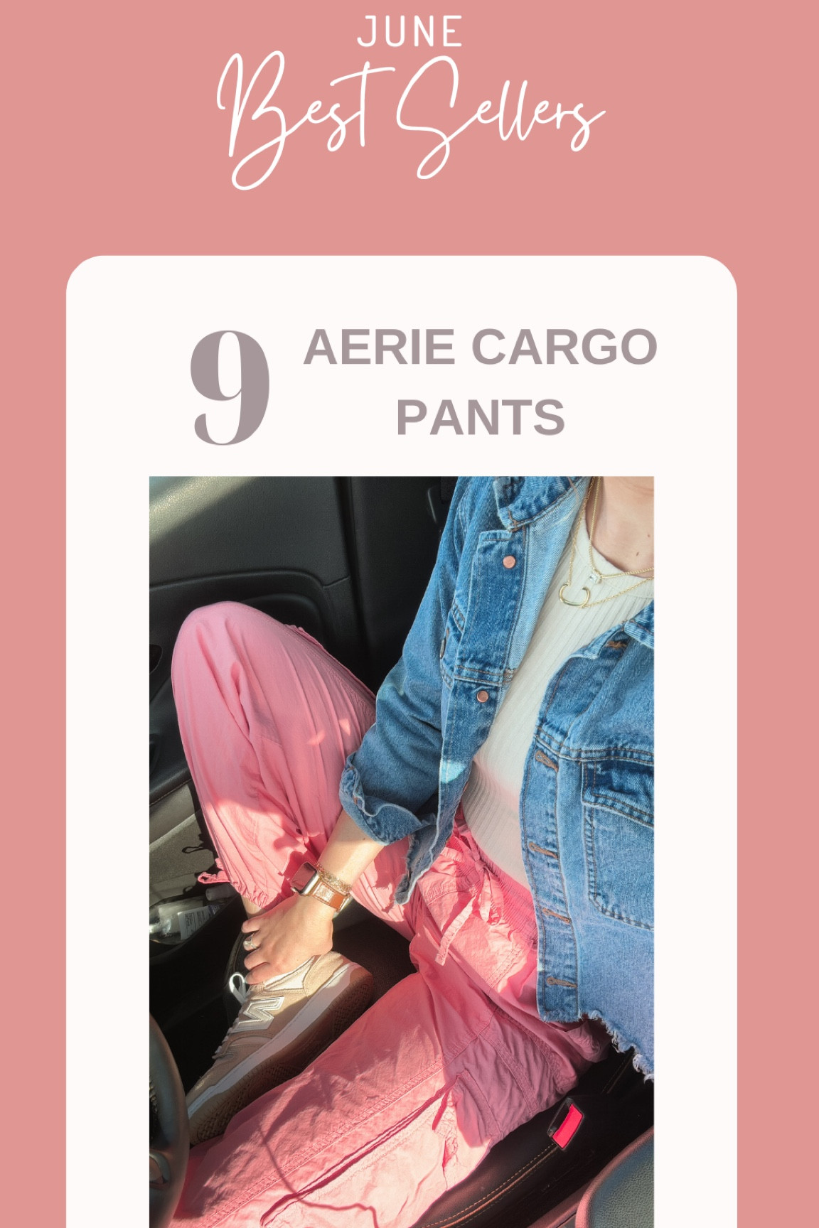 My fav Aerie cargos 💗

#LTKU #LTKSaleAlert #LTKSeasonal