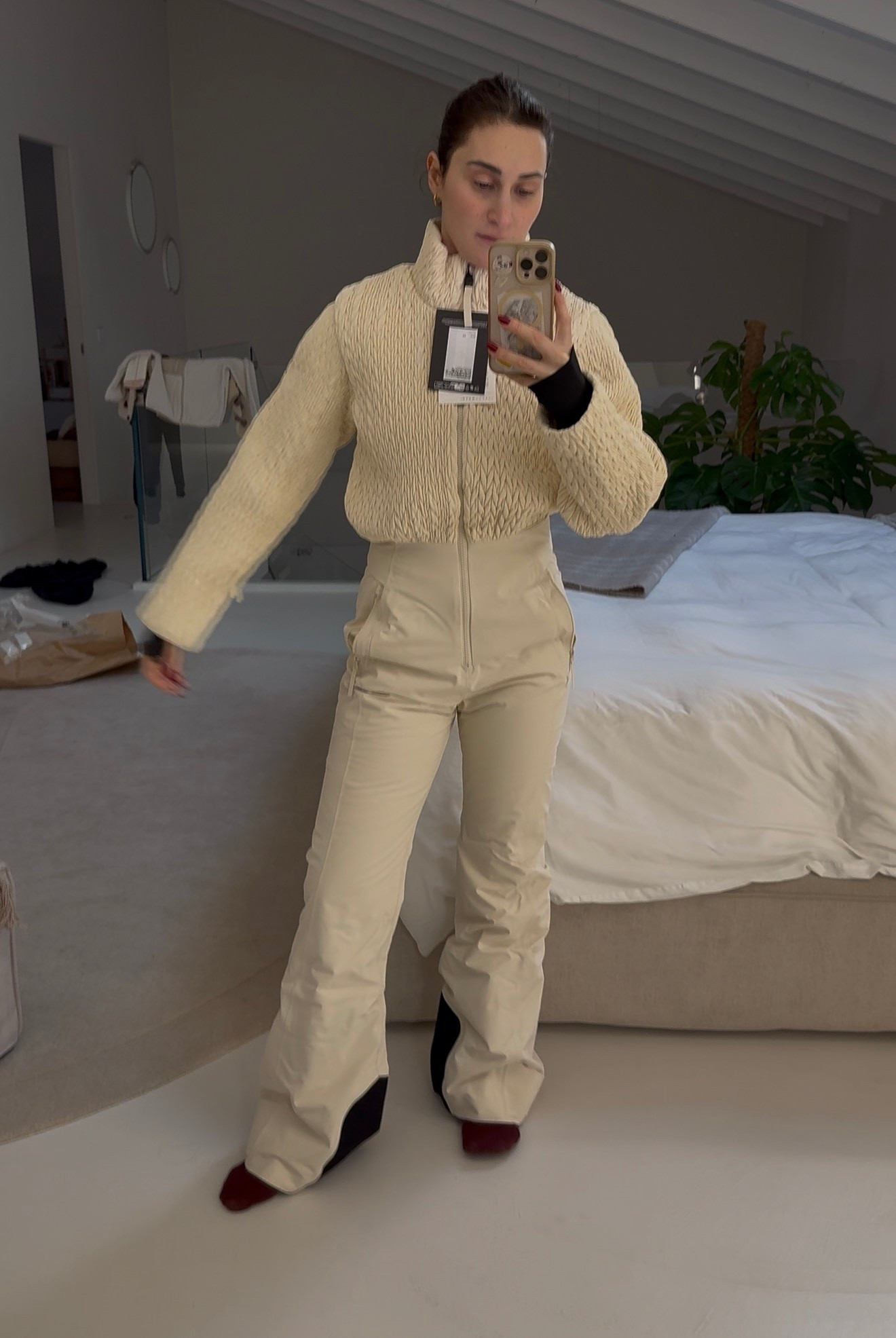 Tuta da sci

#LTKstyletip #LTKitalia