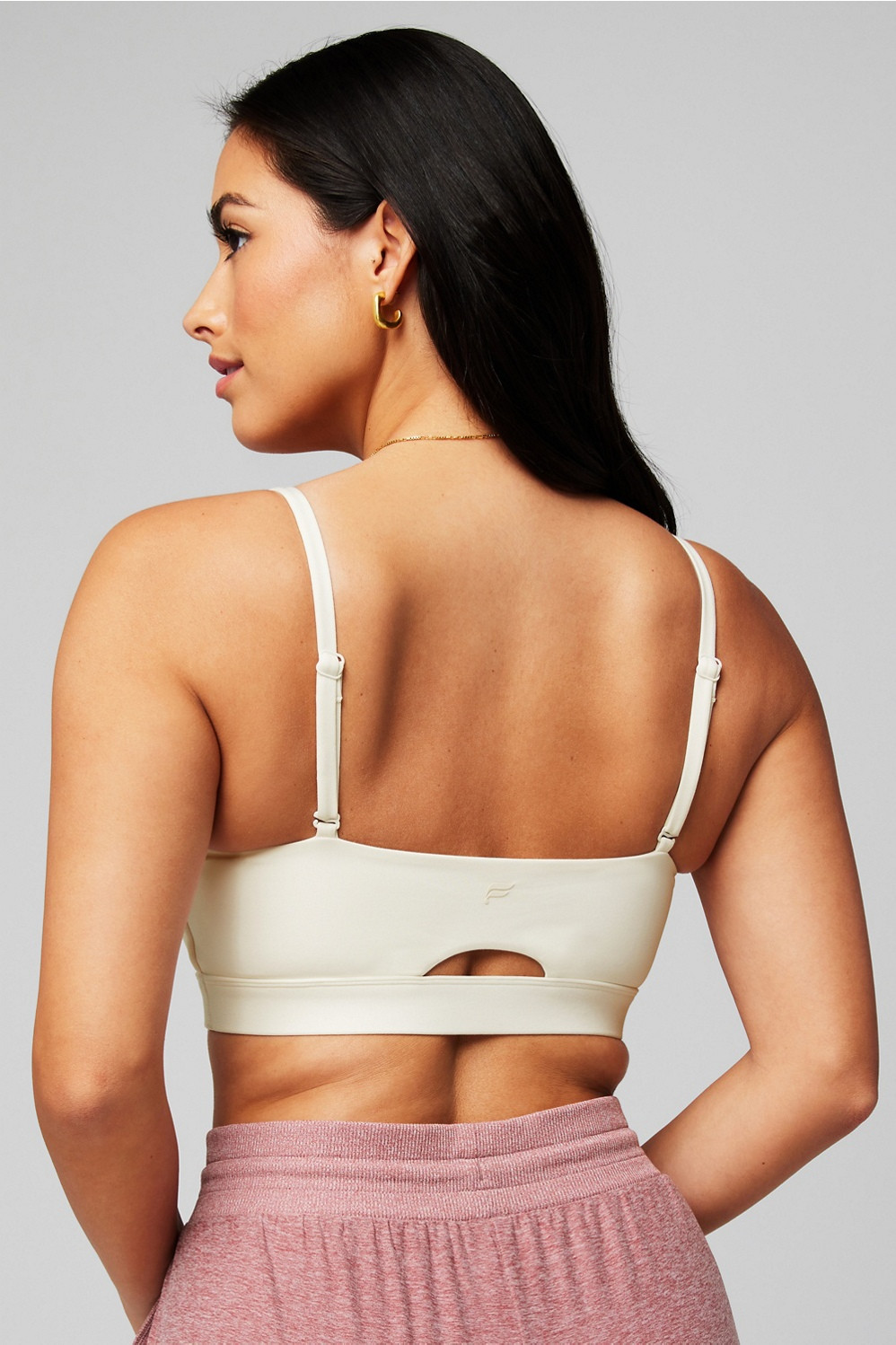 Effortless Low Impact Sports Bra | Fabletics - North America