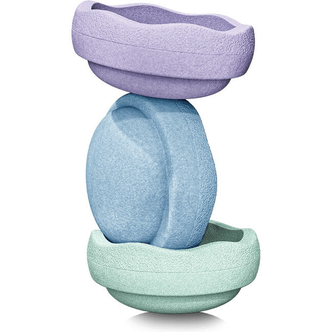 Activity Gyms | Original Cool, Pastel Stapelstein | Maisonette | Maisonette