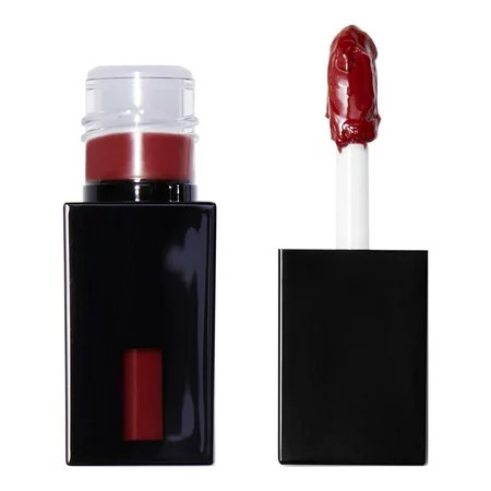 e.l.f. Glossy Lip Stain Spicy Sienna 0.1 fl oz | Walmart (US)