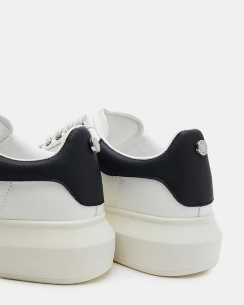 GASP WHITE/BLACK | Steve Madden (US)