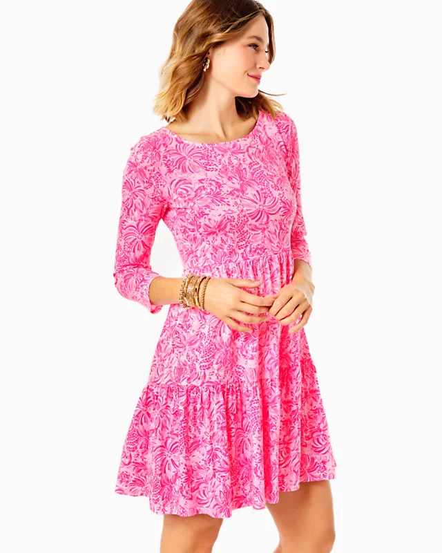 Geanna Swing Dress | Lilly Pulitzer