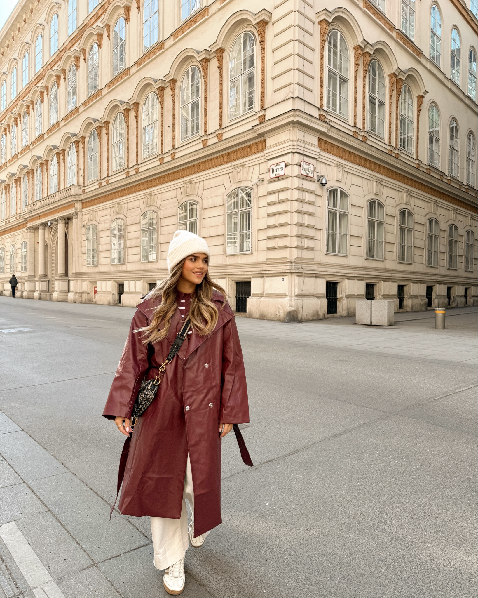 City break outfit 

#LTKeurope #LTKuk #LTKspring