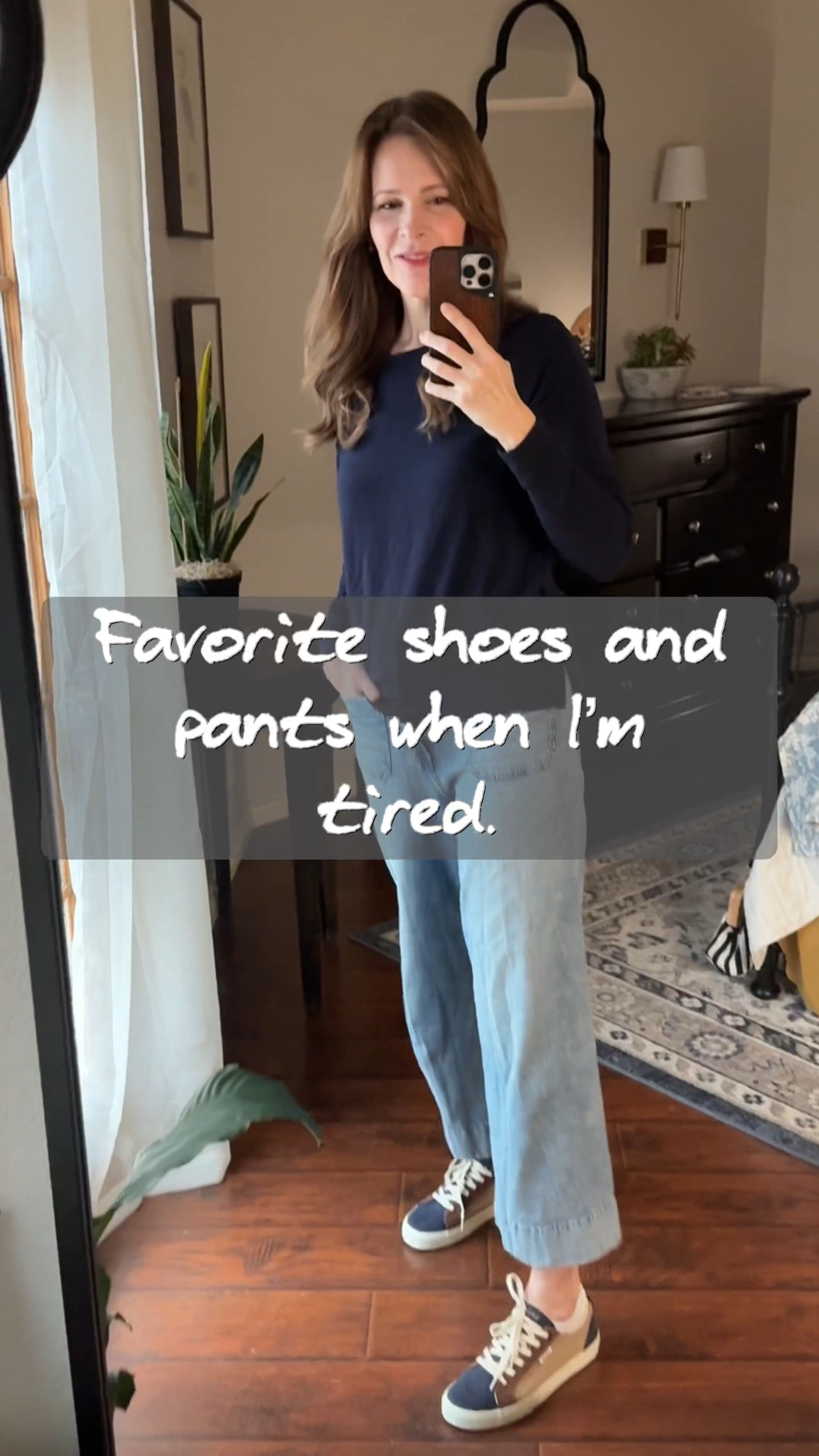 This is a go to outfit for me when I’m tired because everything about is soft and comforting. These are the softest pants and most supportive shoes I have. Not to mentioned how soft my sweatshirt is. The Taos Plim shoes come in so many fun colors that I’m putting some of my favorites here for you.  Oddly, I can’t find the exact same color. I’m wearing for some reason, but I have three of the other colors I tagged here as well.   

#LTKShoeCrush #LTKFindsUnder100 #LTKMostLoved
