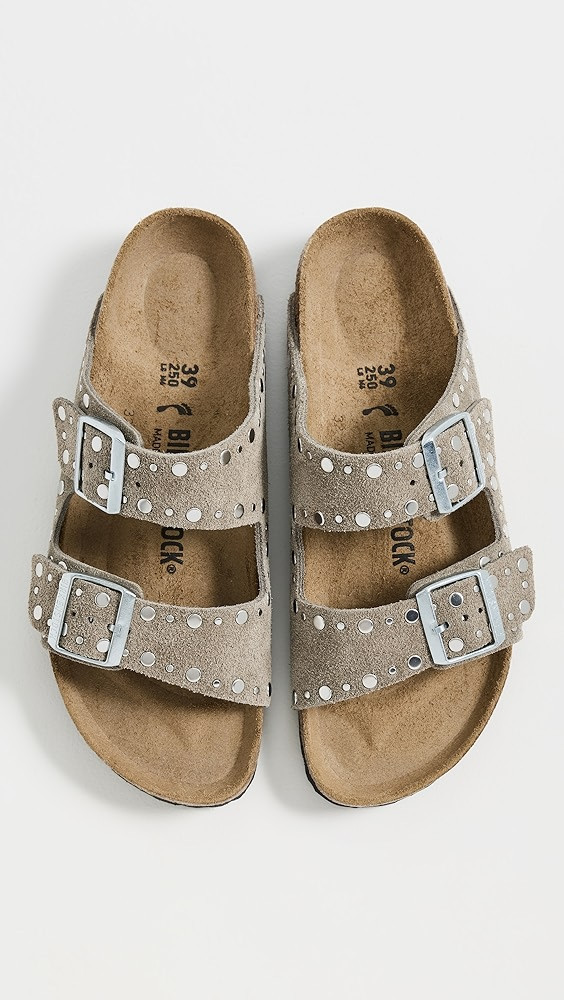 Arizona Rivets Sandals | Shopbop