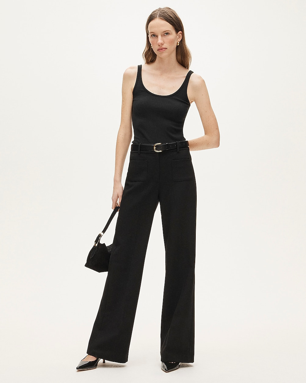 Tall Carolina pant in four-season stretch | J. Crew US