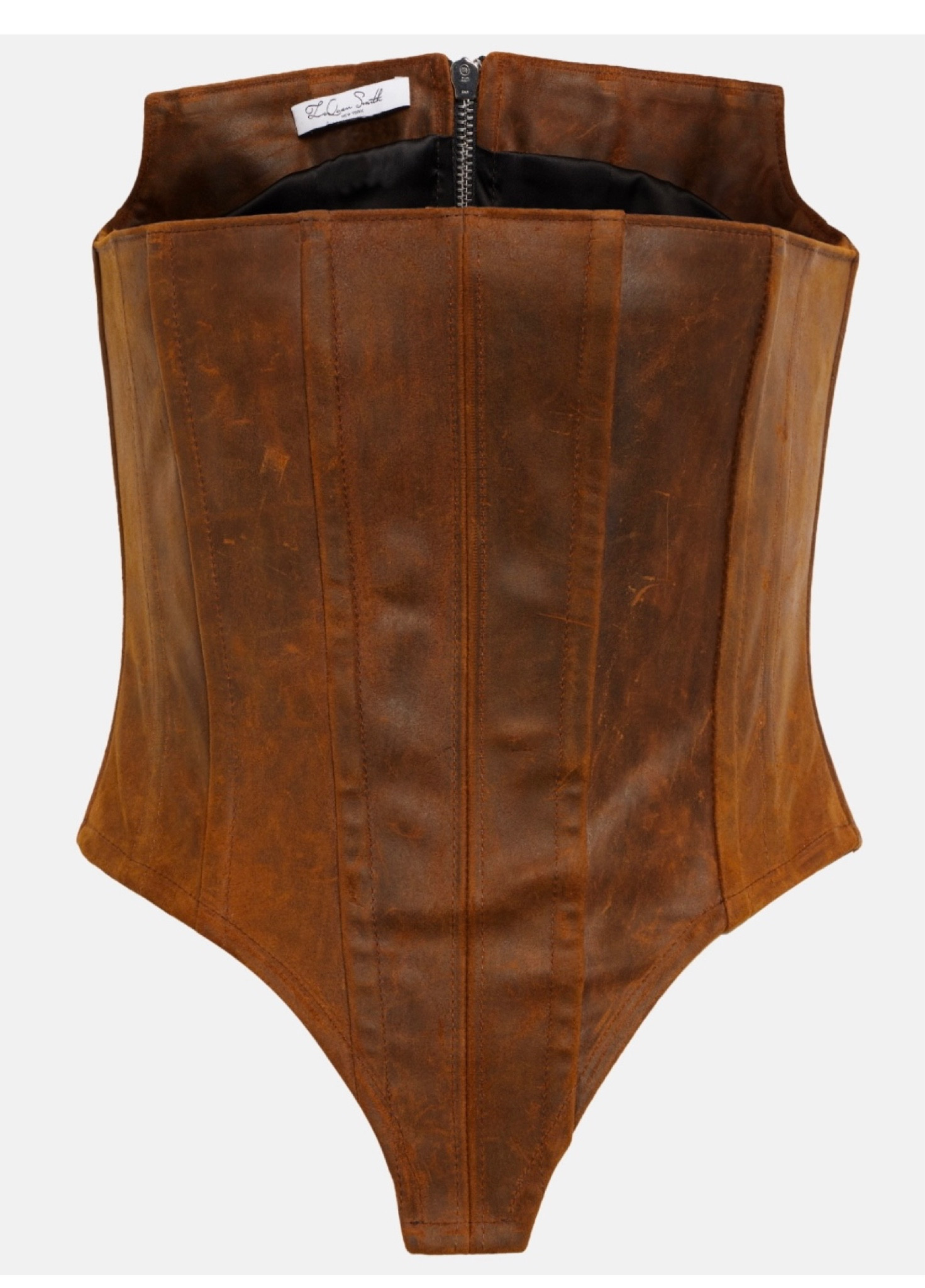 Bustier Seen On Mary J. Blige