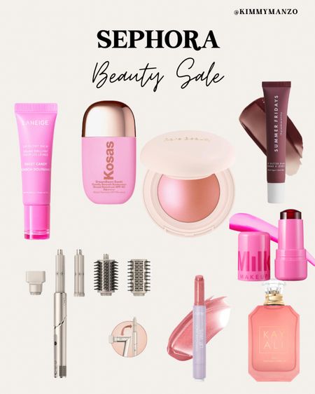 Sephora Beauty sale goes live tomorrow for Rouge members! Grab all your favorites and some new releases for 20% off! 

Makeup
Makeup routine
Blush 
Hair tools
Lip balm 
Glow drops
Bronzer 

#LTKsalealert #LTKxSephora #LTKbeauty