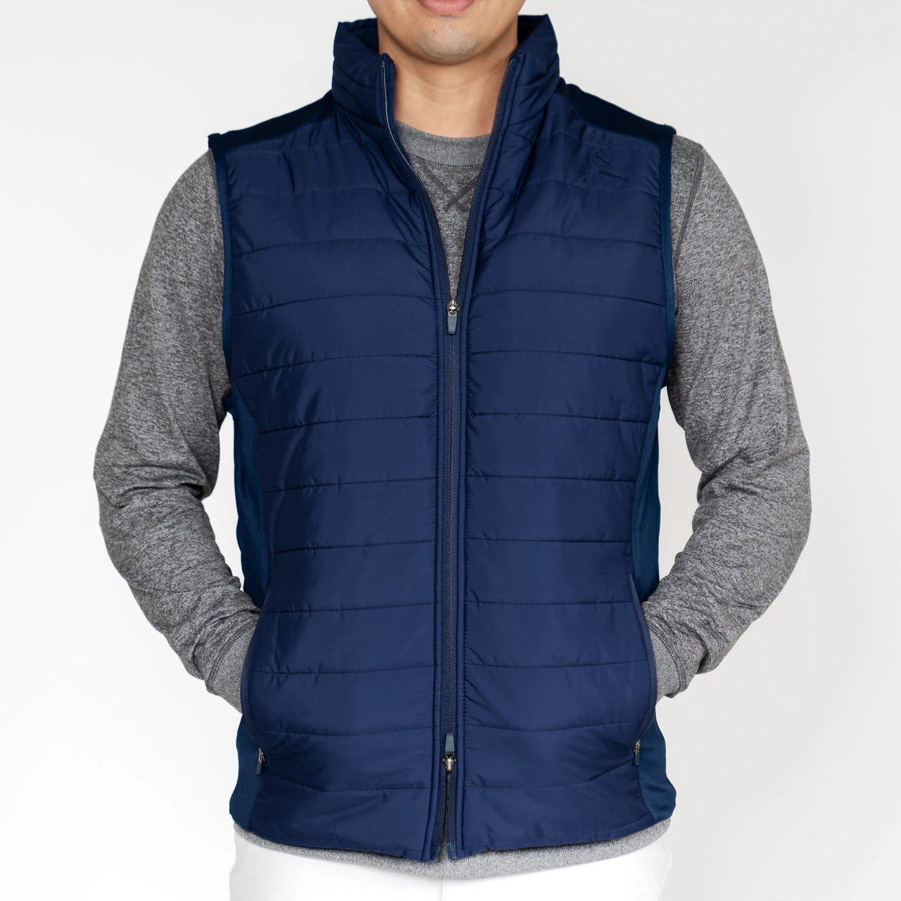 Fulton Performance Vest | RHOBACK