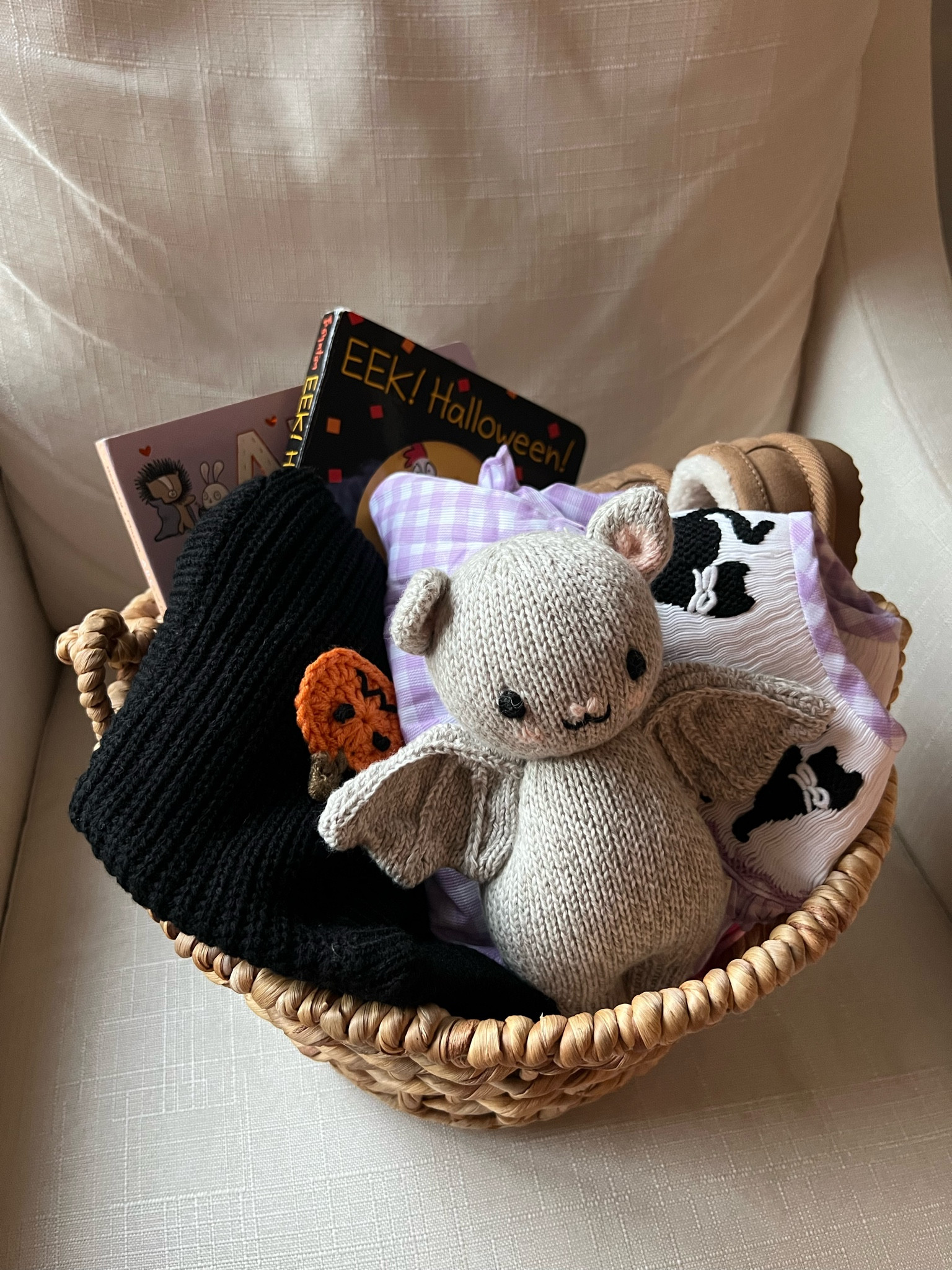 Boo Basket 🦇💜🎃

#LTKGiftGuide #LTKHalloween #LTKFamily