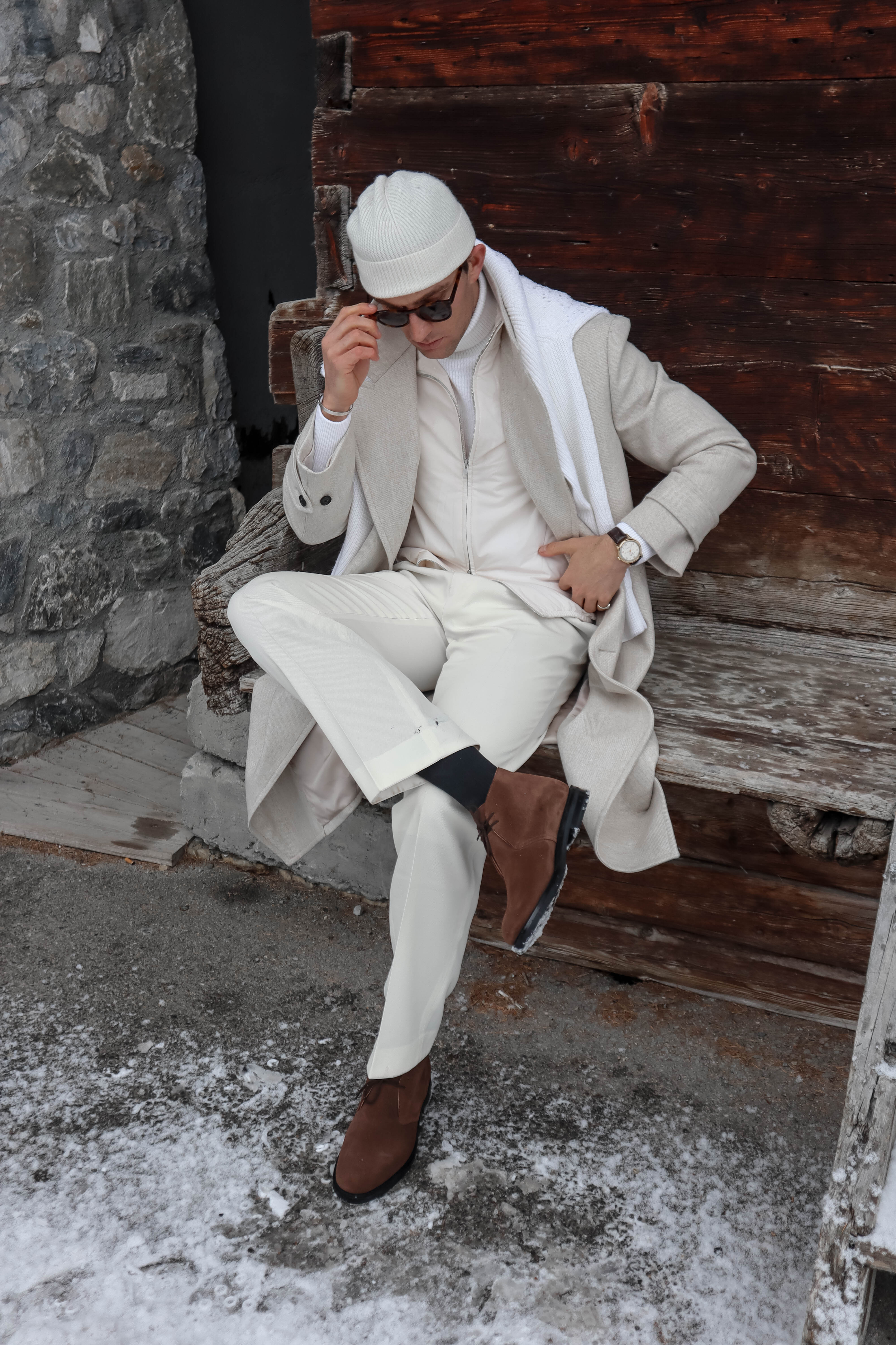 The perfect shoe for any season, @churchs aren’t just a shoe, they’re a timeless investment in style and craftsmanship. A timeless classic for every gents wardrobe. 

 #churchs #mensfashion #style #LTKuk #LTKmens #LTKstyletip