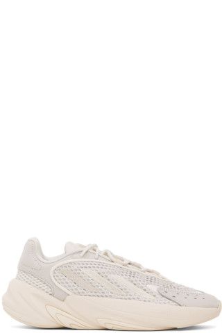 Beige Ozelia Sneakers | SSENSE