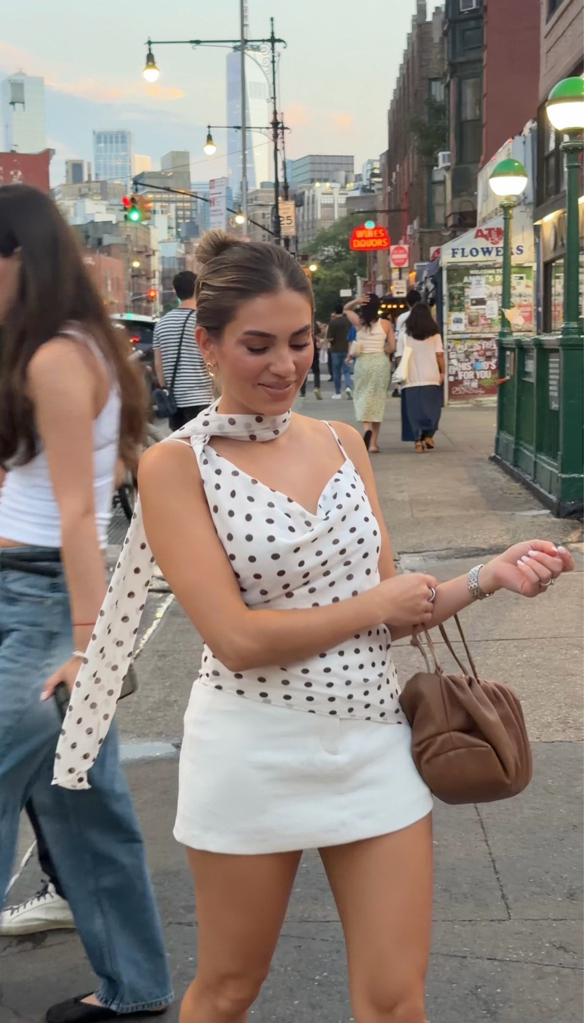 making my way downtown 🫶

#LTKdayinmylife #LTKootd #LTKTravel