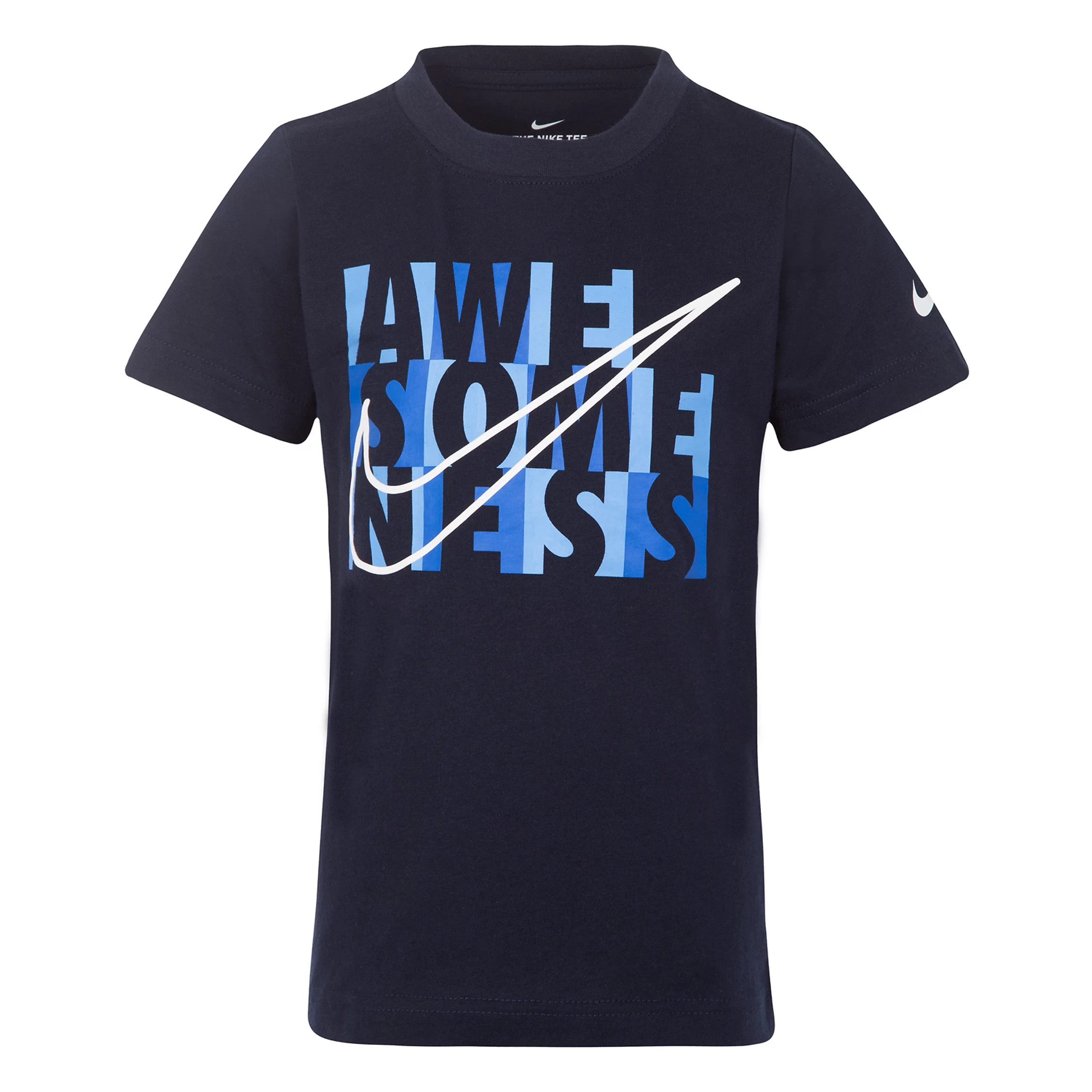 Boys 4-7 Nike "Awesomeness" Blocks Graphic Tee | Kohl's