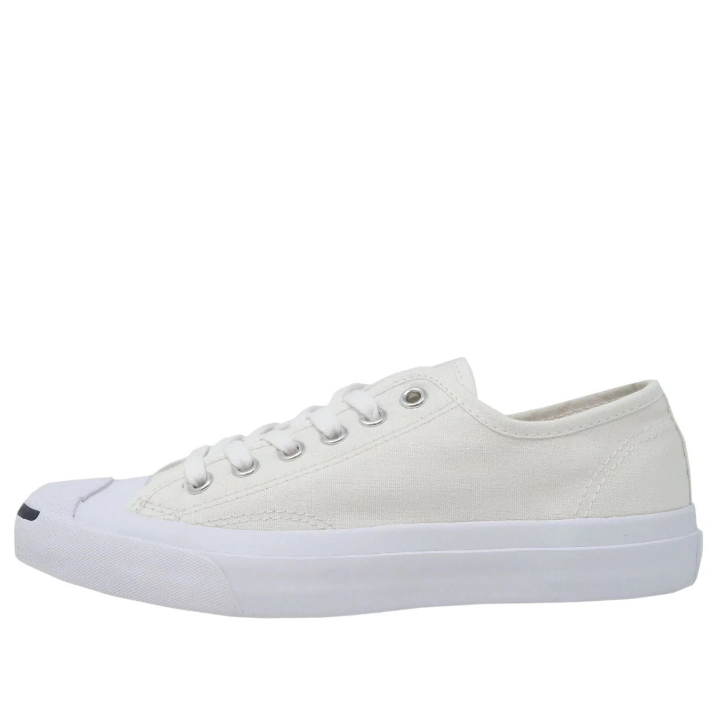 ConverseJack Purcell Low Top 'Triple White' | KICKS CREW