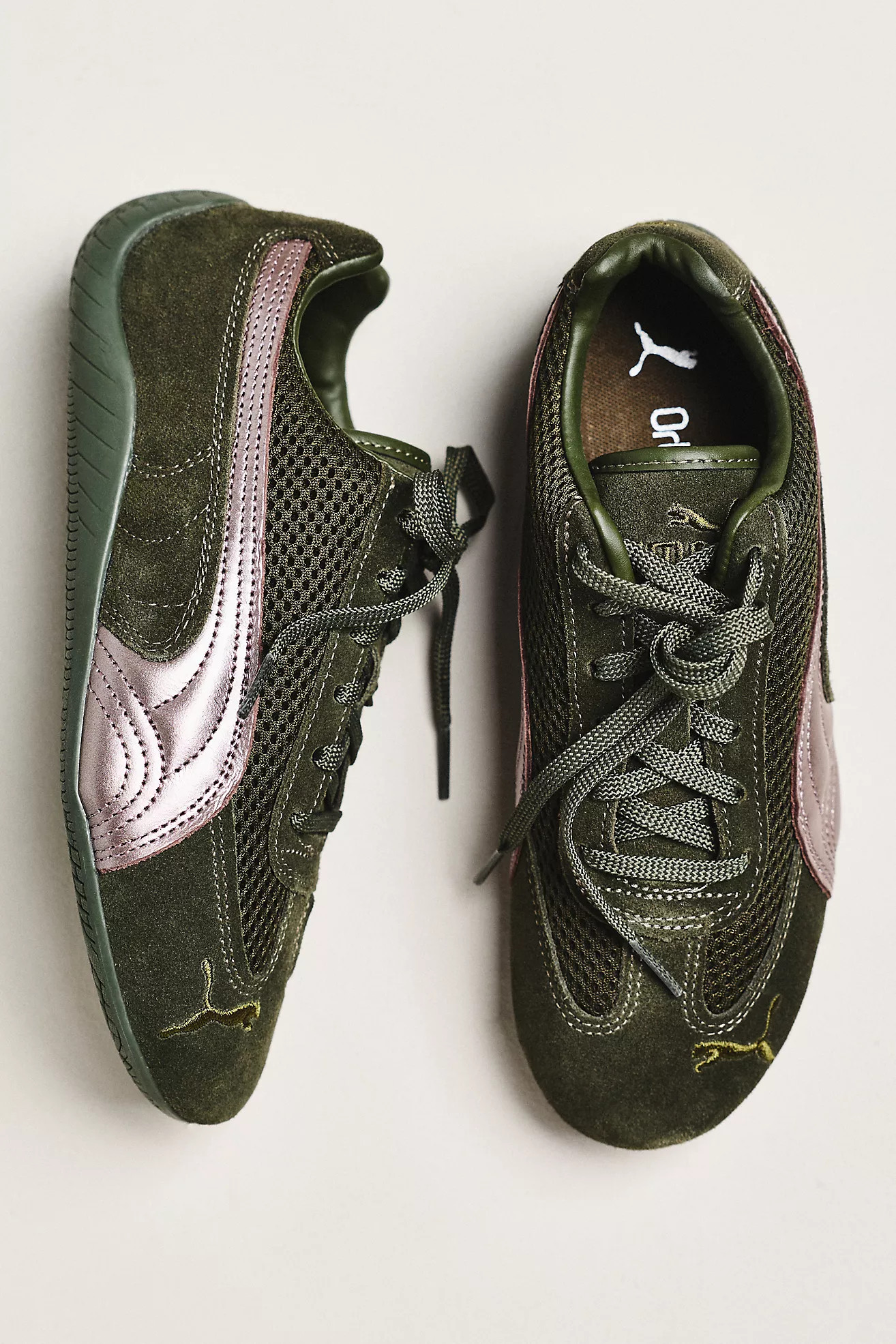 PUMA Speedcat Premium Sneakers | Anthropologie (US)