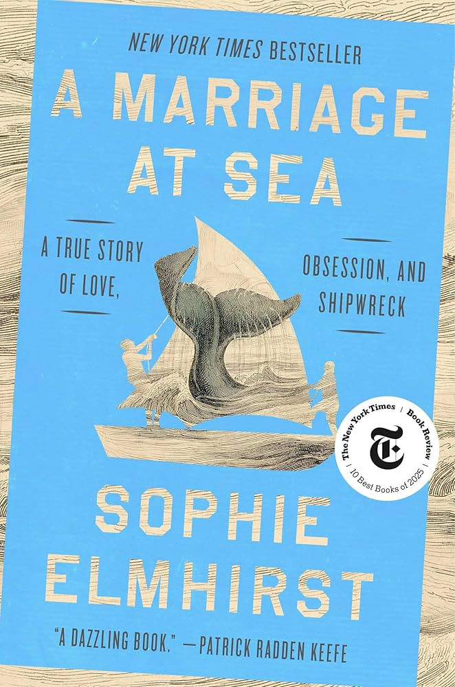 A Marriage at Sea: A True Story of Love, Obsession, and Shipwreck | Amazon (US)