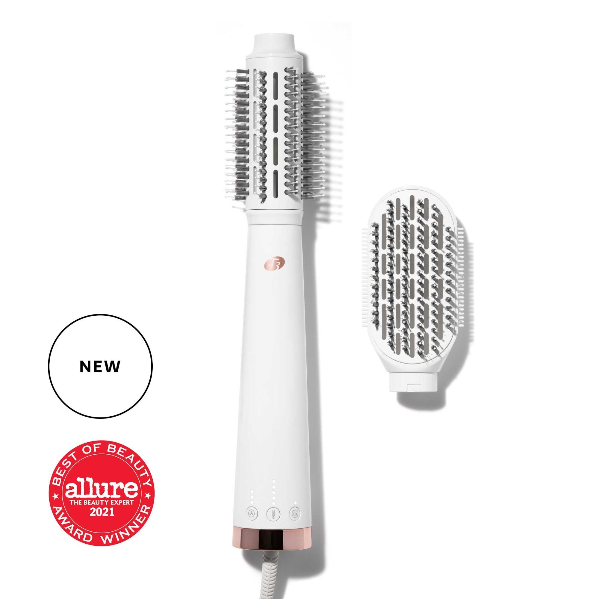 Interchangeable Hot Air Blow Dry Brush | T3 Micro (US & CA)