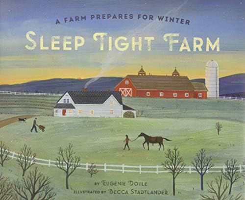 Sleep Tight Farm: A Farm Prepares for Winter | Amazon (US)