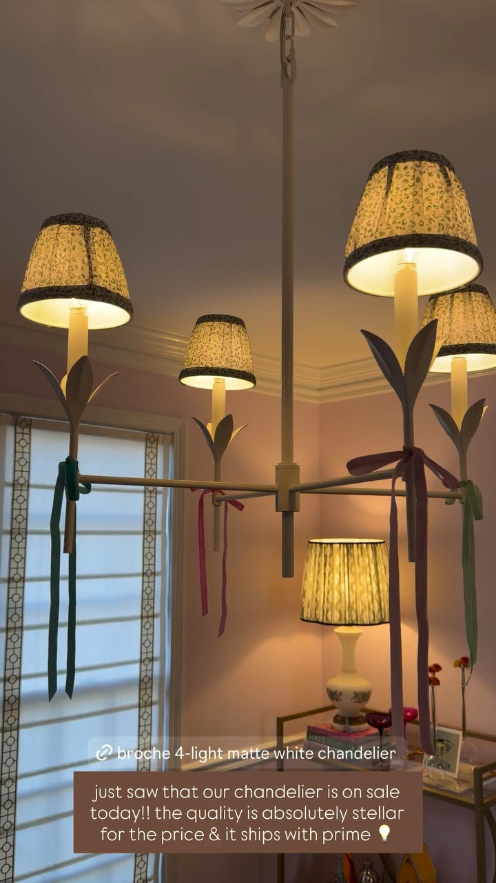 Just saw that our chandelier is on sale today!! The quality is absolutely stellar for the price & it ships with prime 💡

#LTKSaleAlert #LTKHome #LTKdayinmylife