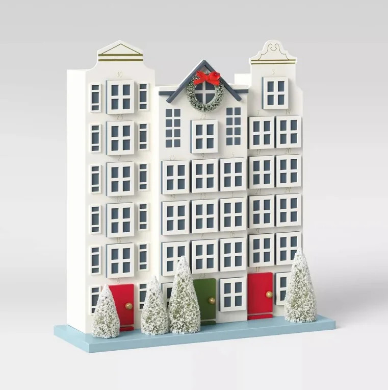 House Countdown Calendar - Threshold | Walmart (US)