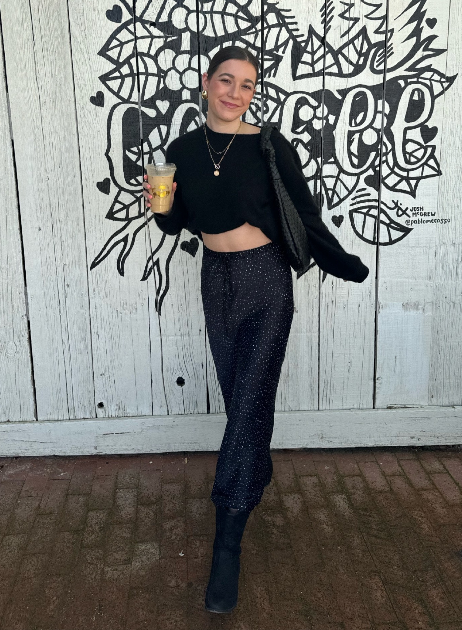 Sunday coffee and church date 

#LTKfindsunder100 #LTKstyletip #LTKU