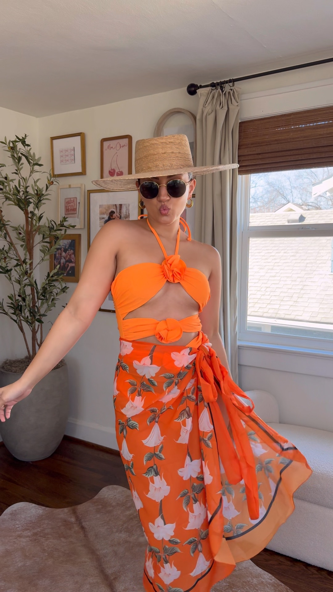 Sizing:
Clothes- small
Shoes- 7.5

#LTKSeasonal #LTKeurope #LTKVideo