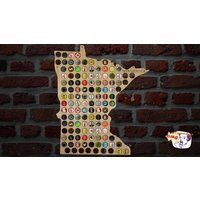 Minnesota State 224-028 Beer Cap Holder | Etsy (US)