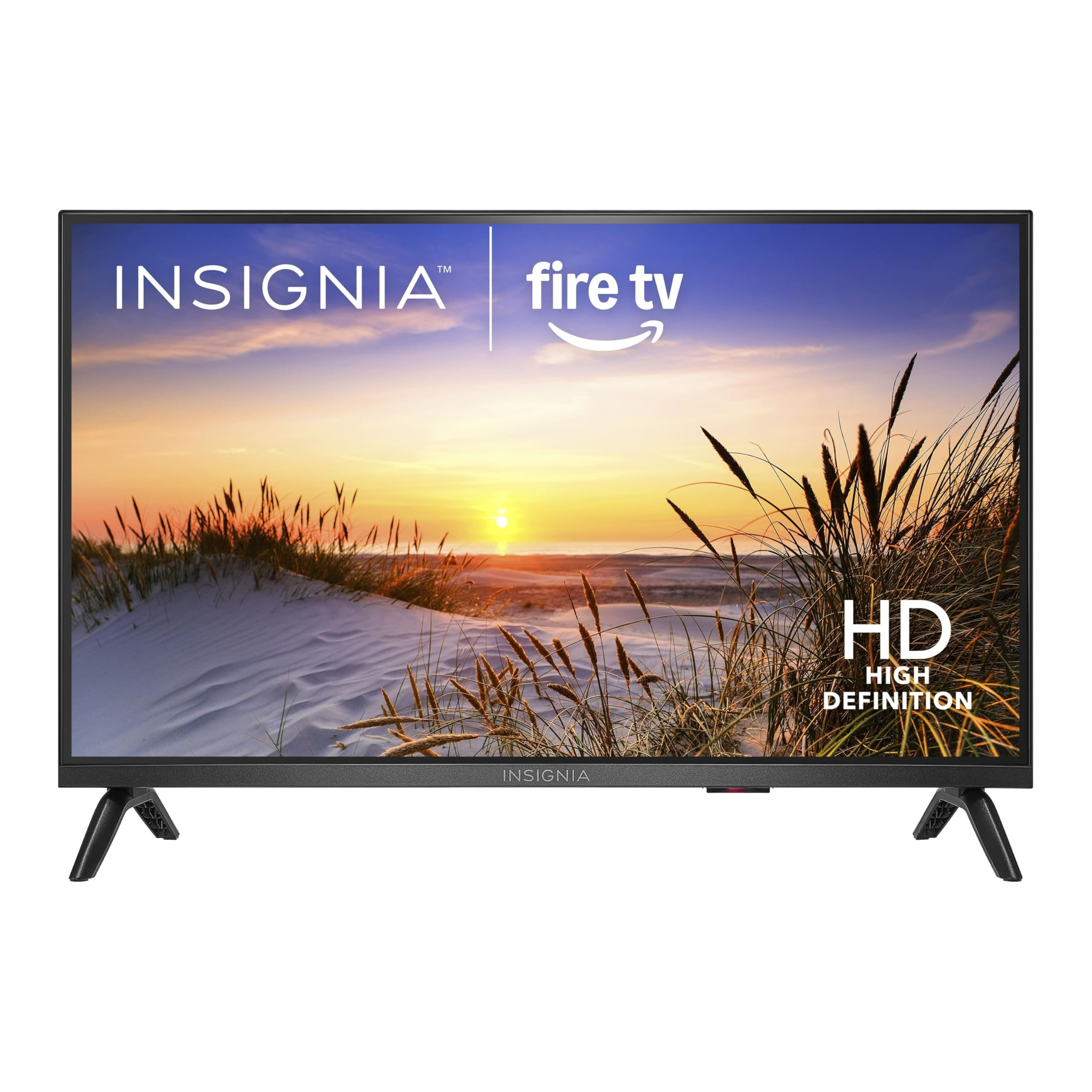 INSIGNIA 24” Class F20 Series LED HD Smart Fire TV with Alexa Voice Remote (NS-24F201NA26) | Amazon (US)