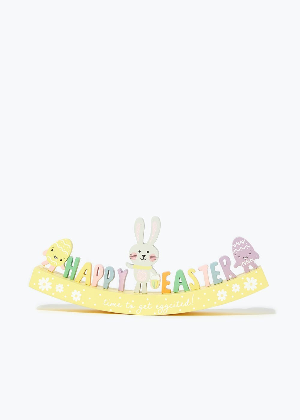 Wooden Easter Decoration – Multi | Matalan (UK)