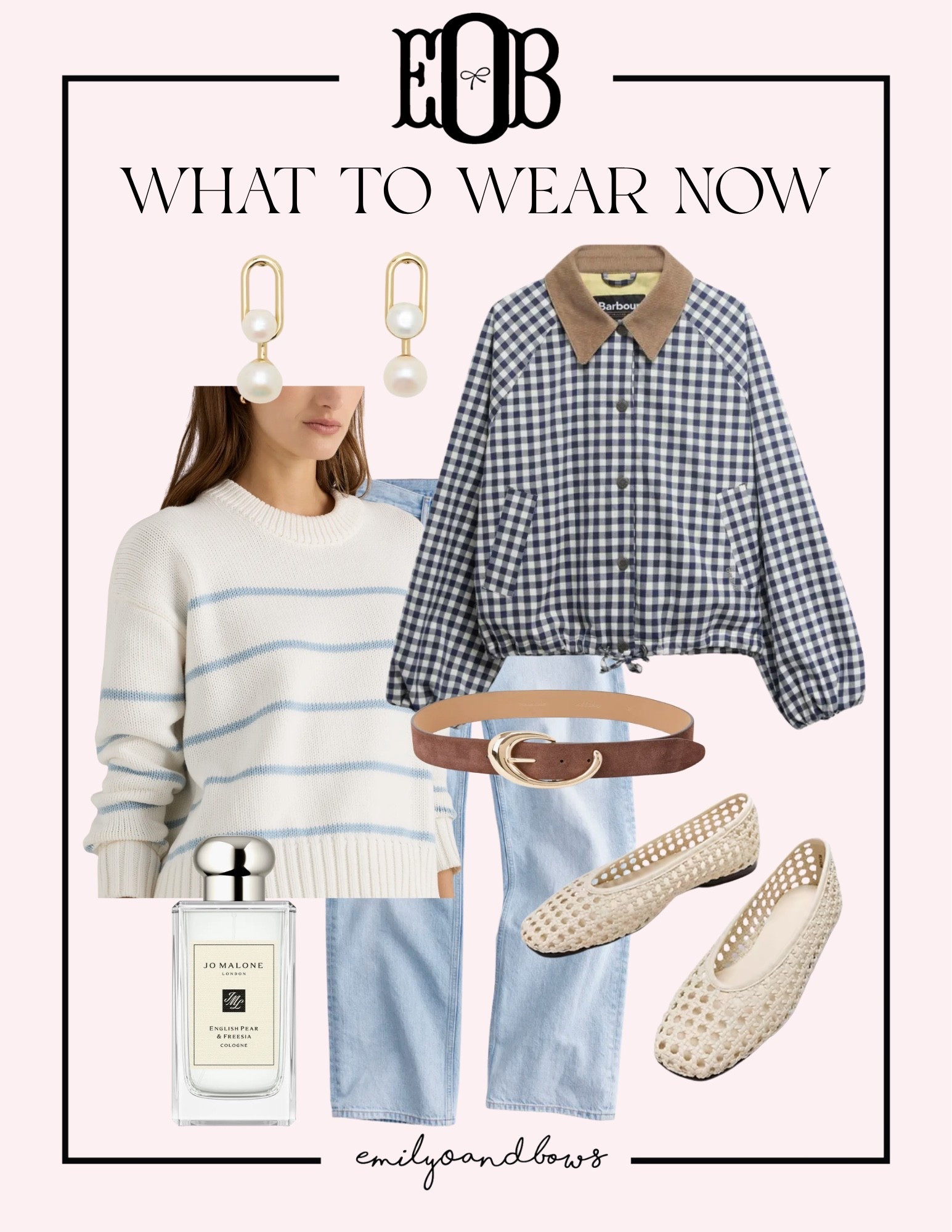 What to wear now! Everyday outfit inspiration