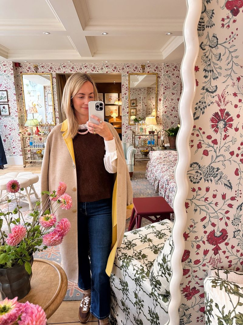 London Day 3 

 #LTKSeasonal #LTKStyleTip #LTKTravel