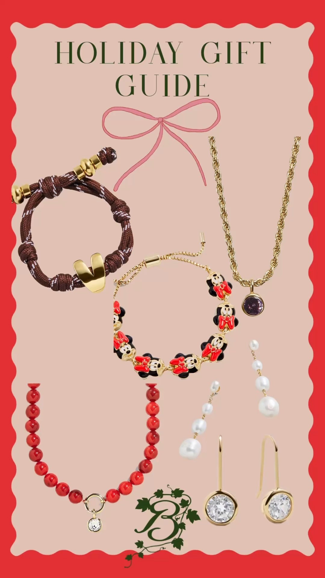 If you have a jewelry lover on your list, this is a really great brand & an even better sale! They have stocking stuffers starting at $10 (also perfect for little gifts) & most else is 20% off! 

#LTKFindsUnder50 #LTKHoliday #LTKGiftGuide